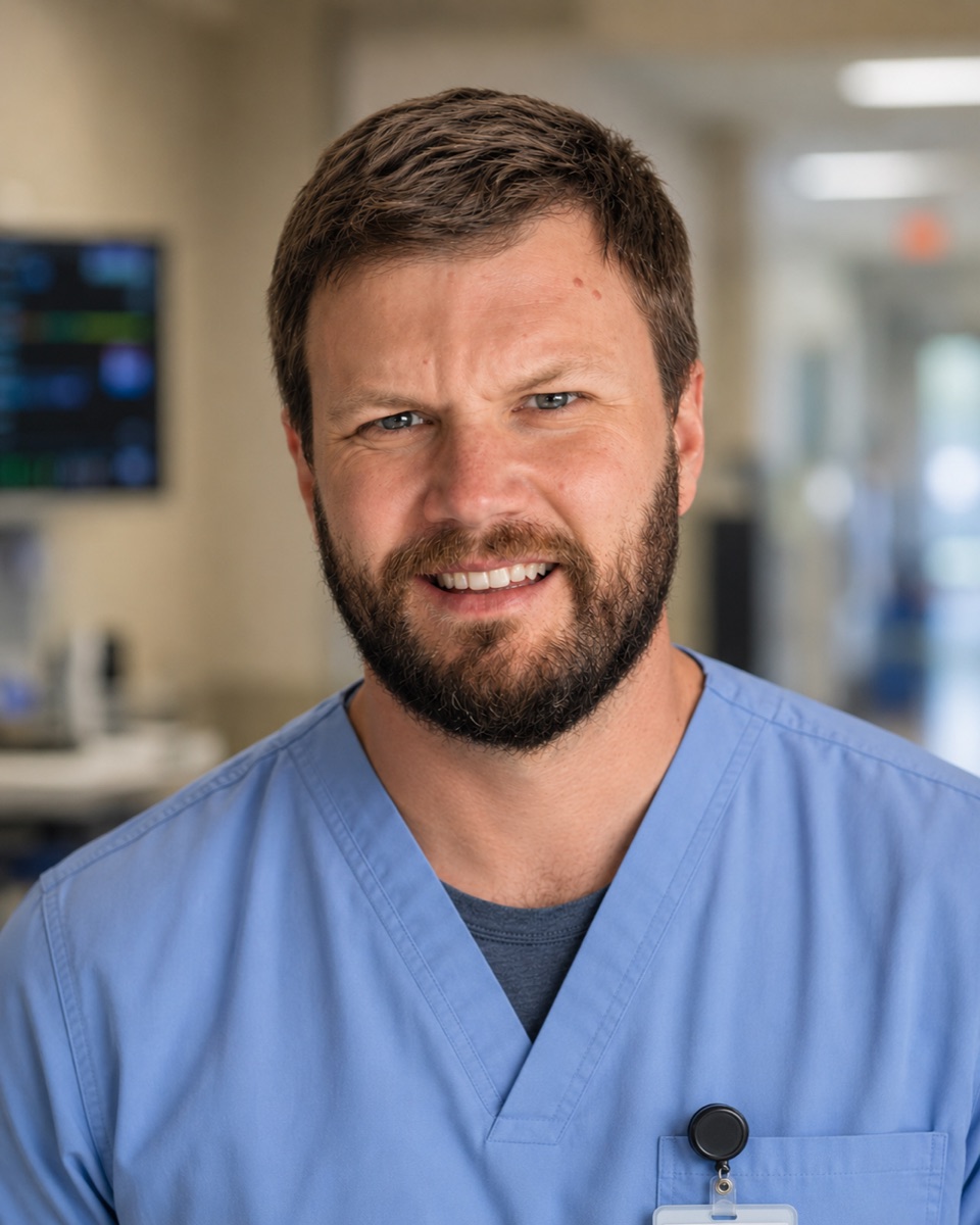 John-Ryan McAnnally, MD — Emergency Medicine